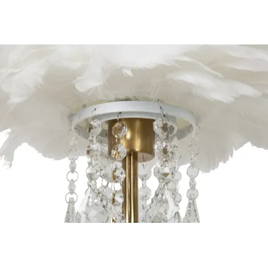Lampa stołowa DIAMON 30X55 cm